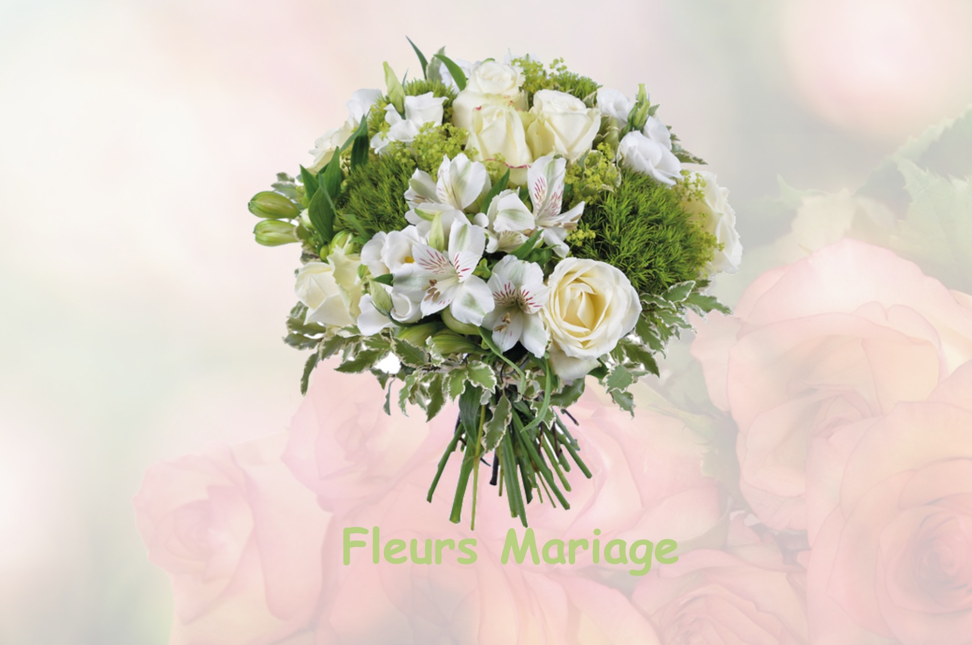 fleurs mariage MONTSURS